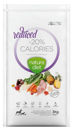 NATURA DIET Reduced -20% Calories 3 kg