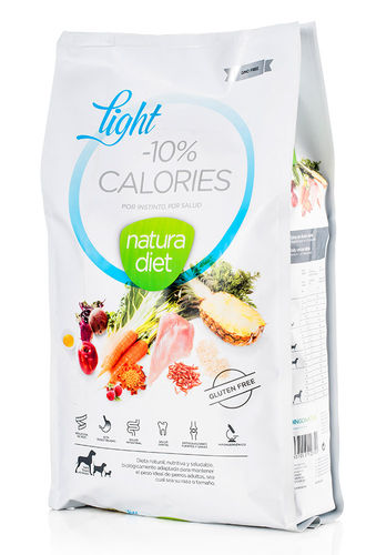 NATURA DIET Light -10% Calories 3 kg