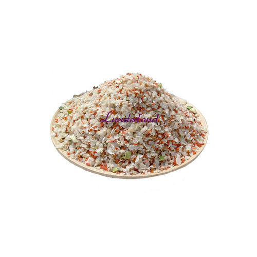 Lunderland Reis-Gemüse-Kräuter-Mix (vormals Schonkostflocke) 1 kg