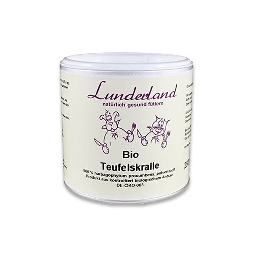 Lunderland-Bio-Teufelskralle 100 g