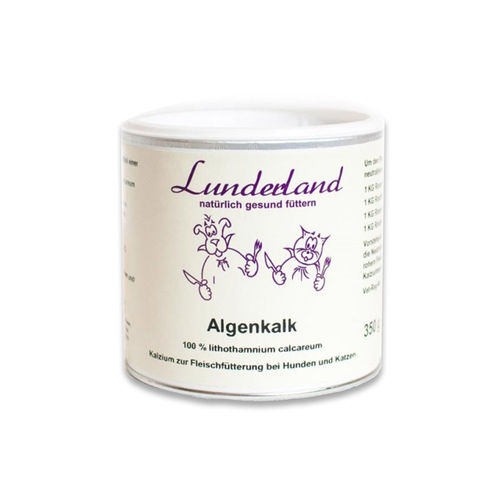 Lunderland - Algenkalk 350 g