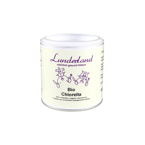 Lunderland-Sonnen-Chlorella 100 g