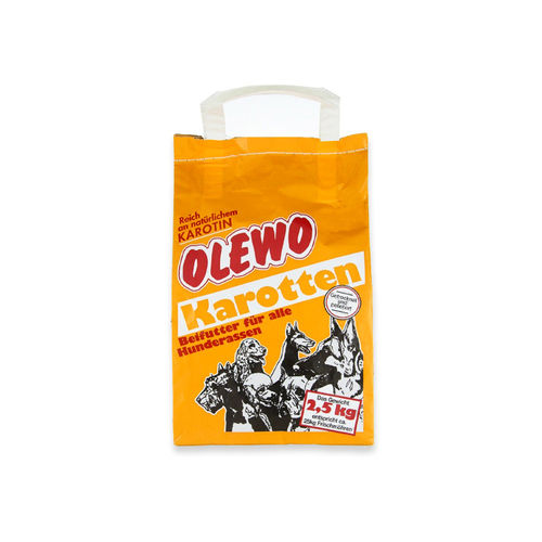 Olewo Karottenpellets 1 kg