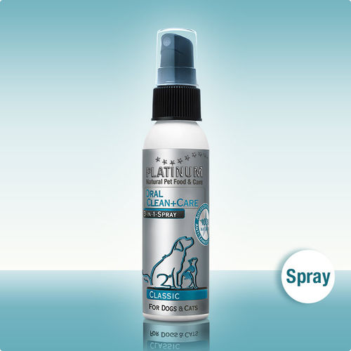 PLATINUM OralClean+Care Classic Spray 65 ml