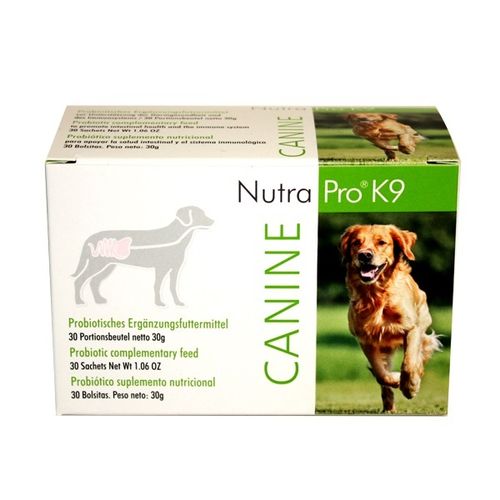 Nutra Pro® K9 Canine 30 g    (30 Beutel a´ 1 g)