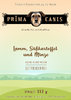 PRIMA CANIS Super Premium getreidefrei MINI Lamm, Süßkartoffel & Minze