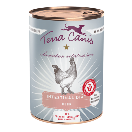 TERRA CANIS Intestinal-Diät Huhn 400g