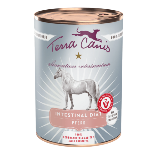 TERRA CANIS Intestinal-Diät Pferd 400g