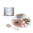 MjAMjAM - Blanchierte Pute mit Muscheln an Soße 185g